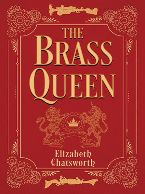 cover image of The Brass Queen